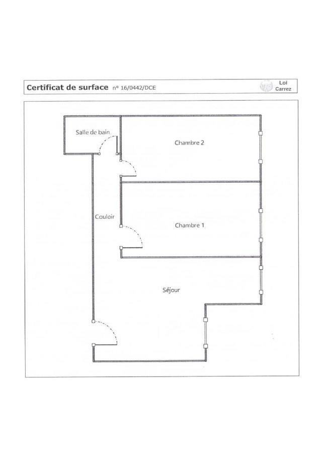 Stylish Two-Bedroom Apartment -Stayinantibes - 5 Soleau Bagian luar foto