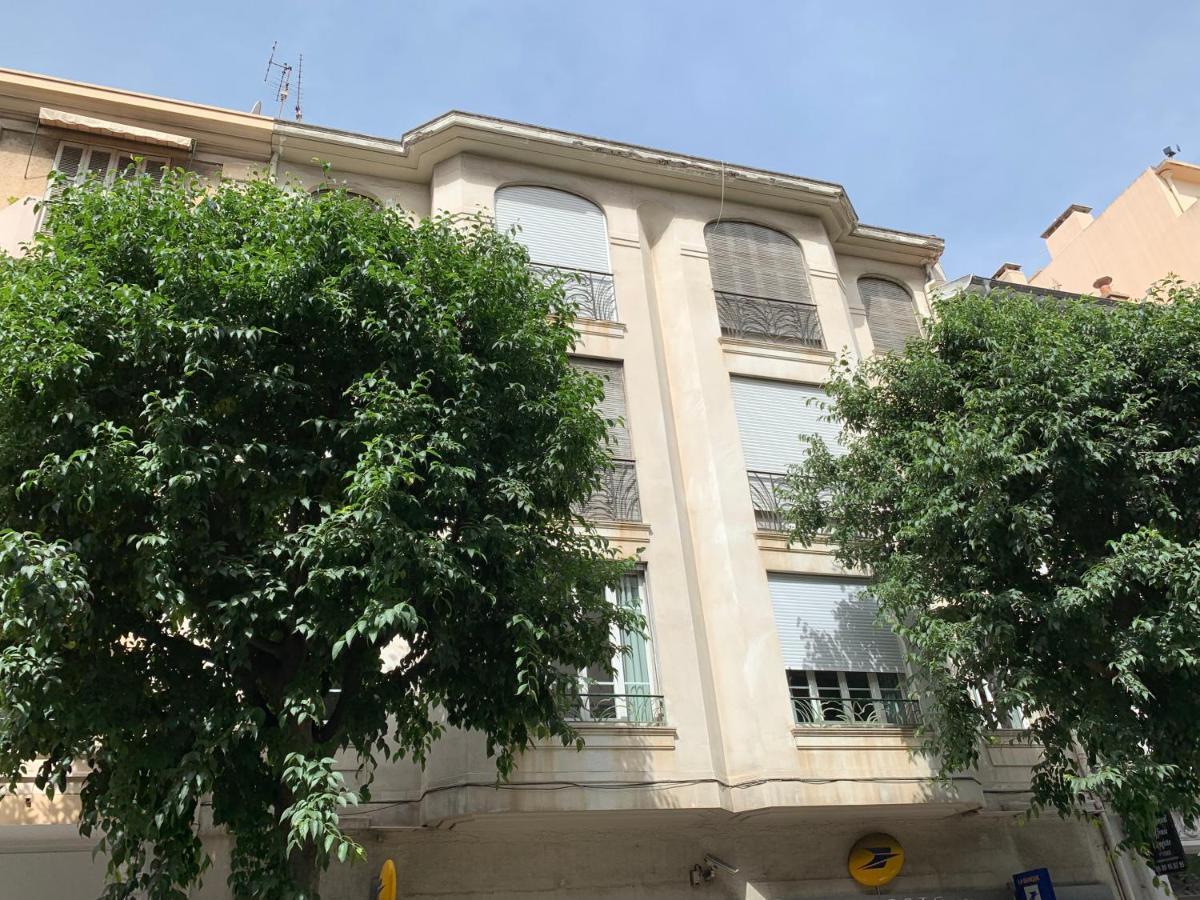 Stylish Two-Bedroom Apartment -Stayinantibes - 5 Soleau Bagian luar foto